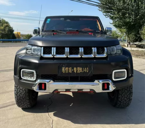 20款20年上牌城市猎人至尊版电子档八速北...