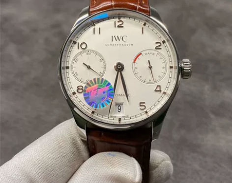 二手闲置手表男 二手万国葡计系列 系列全自...