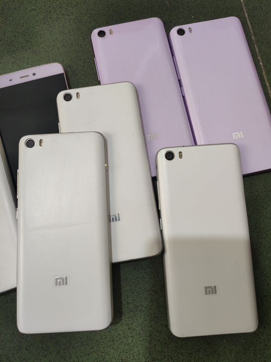 小米5 128g 全网通4G 小米5手机 ...