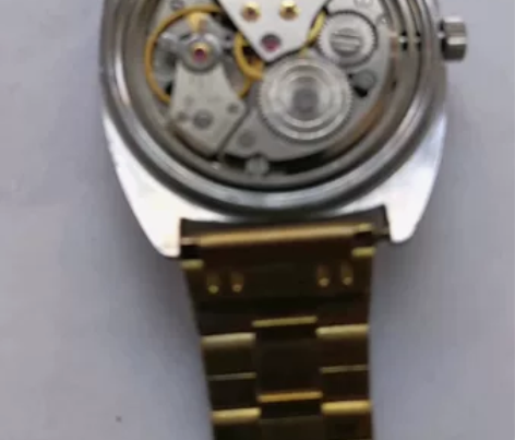 Citizen/西铁城日本原装手动机械手表...