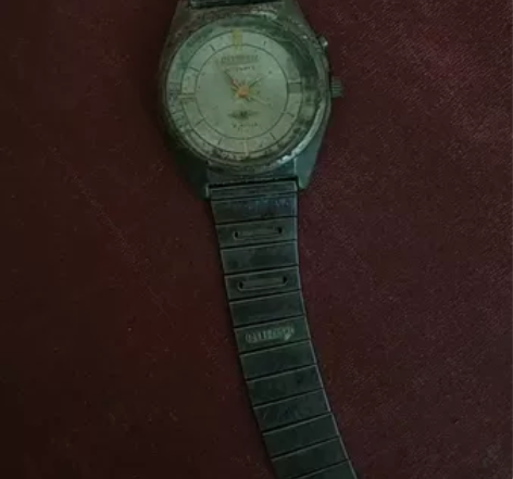 西铁城机械手表，走时，不包不保 售出不退不...