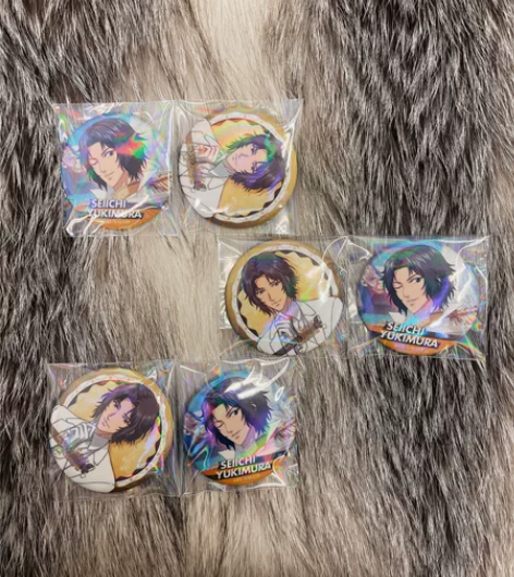 网球王子 幸村精市 RB1(非agf)和萌...