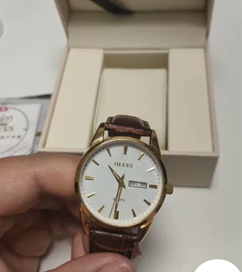 手表全新，只上过手，前几年买的，觉得不太适...