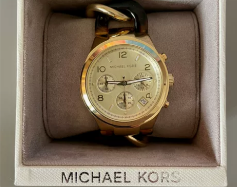 Michael Kors  王菲同款手表 ...