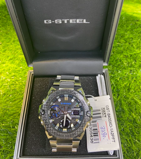 卡西欧[王一博同款]钢铁之心G-SHOCK...