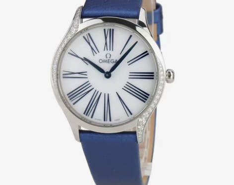 欧米茄碟飞名典系列428.17.36.60...