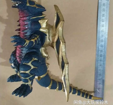 万代日版奥特曼怪兽软胶假面骑士初代赛文迪迦...