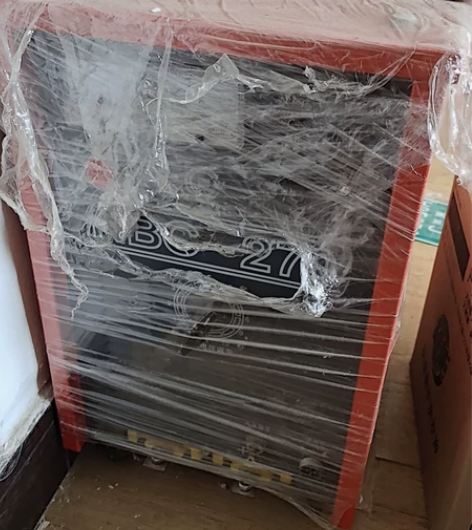 顶账 全新一台二保焊机，焊丝便宜卖，还有一...