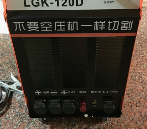 等离子切割机 内置空压机 380v 恩格尔...