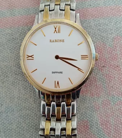 1710原装正品雷诺石英手表，走时精准，表...