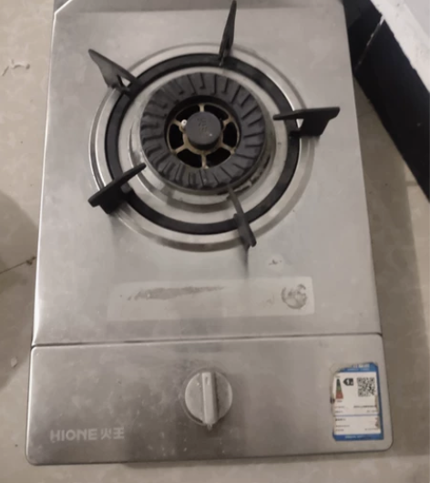 天然气灶。继续卖家换猫粮！天然气灶火王牌子...