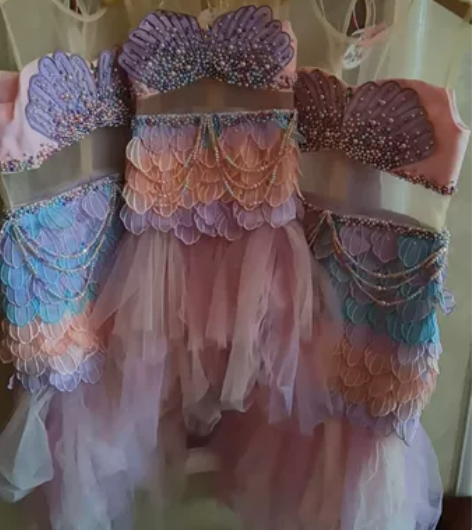 肉球家美人鱼  定了3条  90码  13...