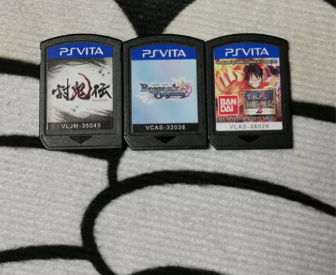 psv游戏讨鬼传仙境传说海贼无双 讨鬼传日...