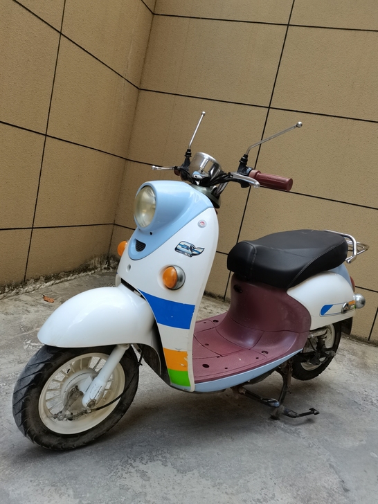 品牌型号 雅迪小龟王电动车