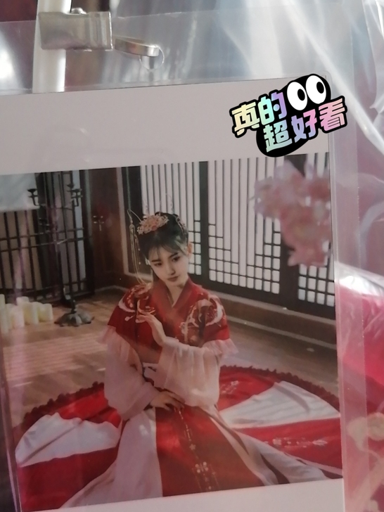 全新汉服出租，140斤以内均可，照片上的都...