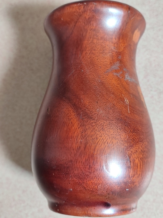 老梨木茶宠摆件，无毛病，几乎全品，高10....