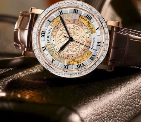 罗宾尼机械手表，买的时候2000多，想要的...