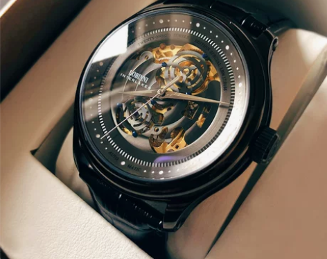 【双11狂欢价】罗宾尼正品手表男全自动机械...