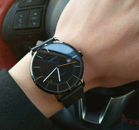 ?罗宾尼/LOBONNI品牌正品手表男机械...