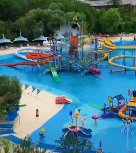 杜氏海洋水世界套票? 美团成人145，儿童...