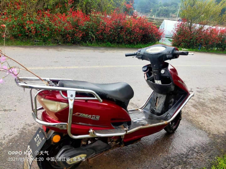 立马电动车