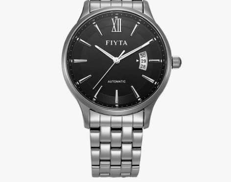 【新风尚价】飞亚达手表男表机械商务休闲防水...