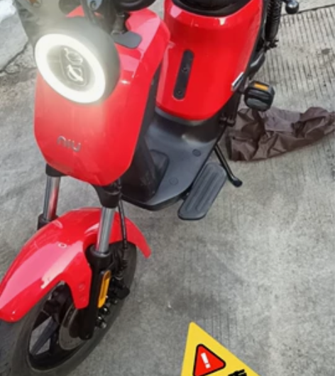 小牛电动 UQiS 动力板 证件齐全（新国...