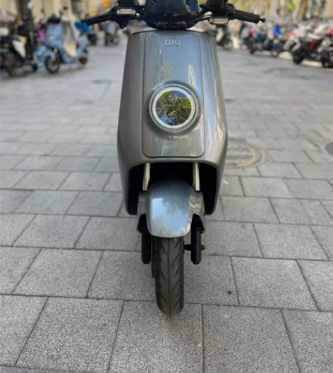 小牛电动 NQi 动力版 全车原装 ...