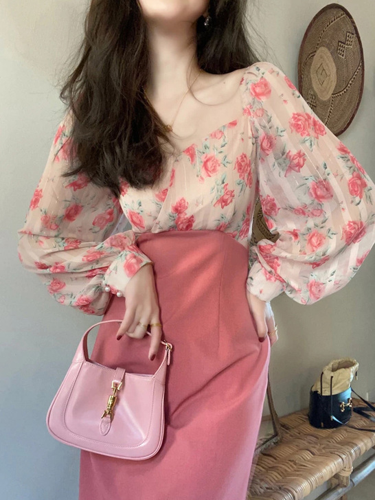 婉扮 连衣裙