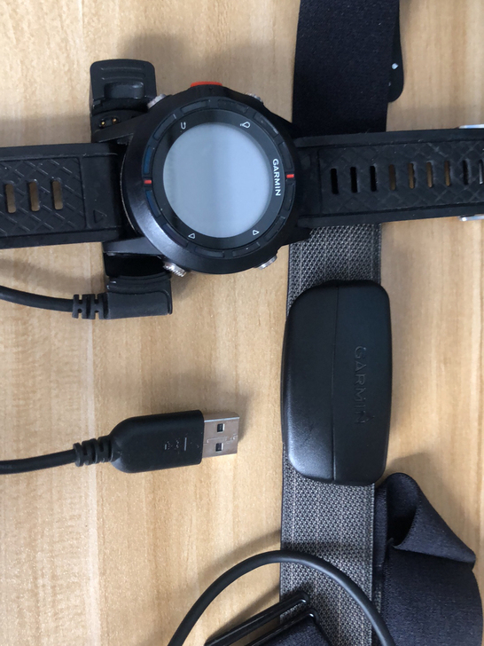 Garmin/佳明 fenix1代+HRM...