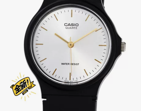 CASIO | 卡西欧 情侣表百搭简约中性...