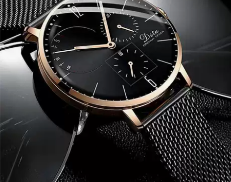 2021新款概念手表男士防水全自动机械表学...