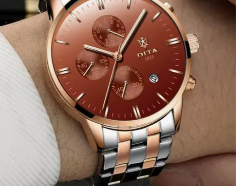 男士专柜手表正品，1500入手的，现在22...