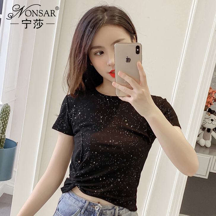 nonsar/宁莎 女士T恤