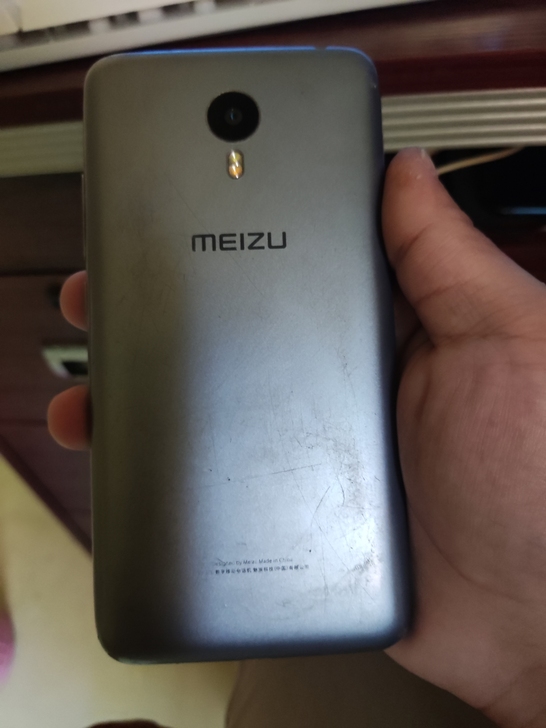 魅族m1metal 无修无暗病,手机功能...