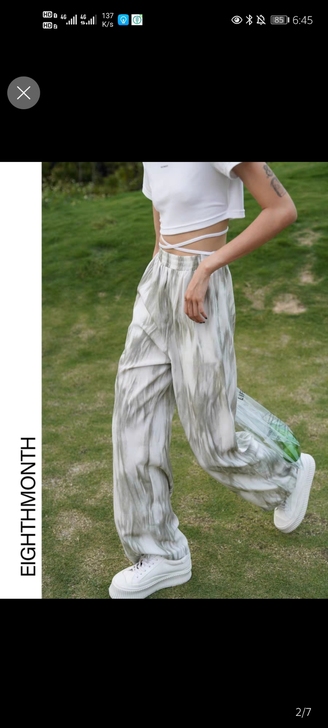 冰丝裤 全新 L码 没注意多买了一件