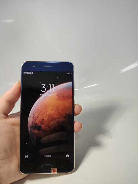 小米note3 6+64 蓝色 特价 包邮