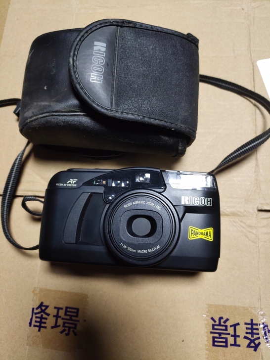 RICOH 理光照相机  RZ$$##$$...