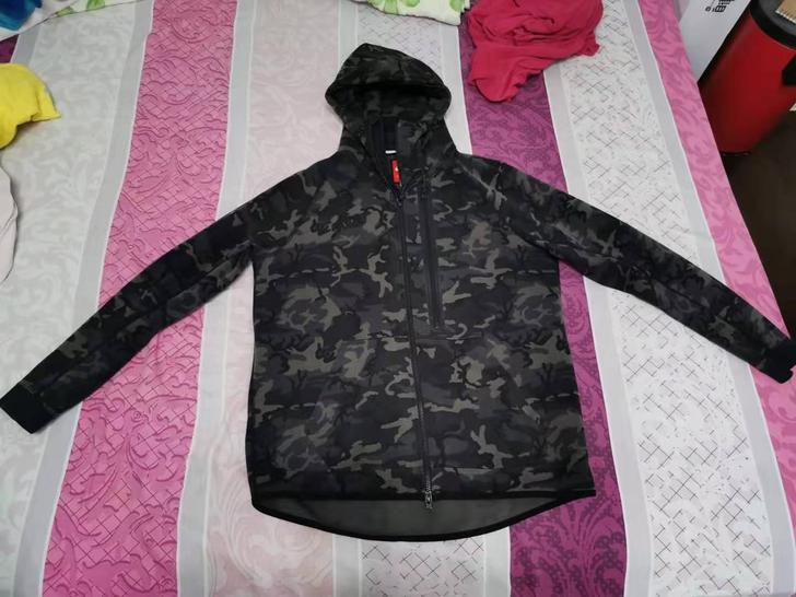 耐克NIKE TECH FLC CAMO ...