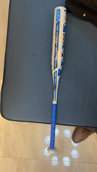 碳纤维棒球棒(千元级)碳纤维全新，居家或放...