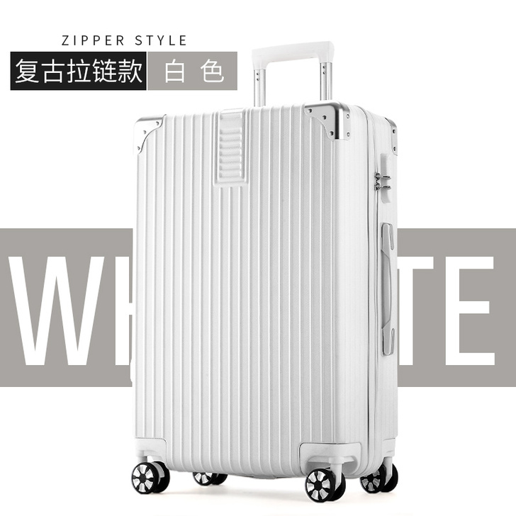 ULDUM拉杆箱铝框行李箱万向轮男女学生密...