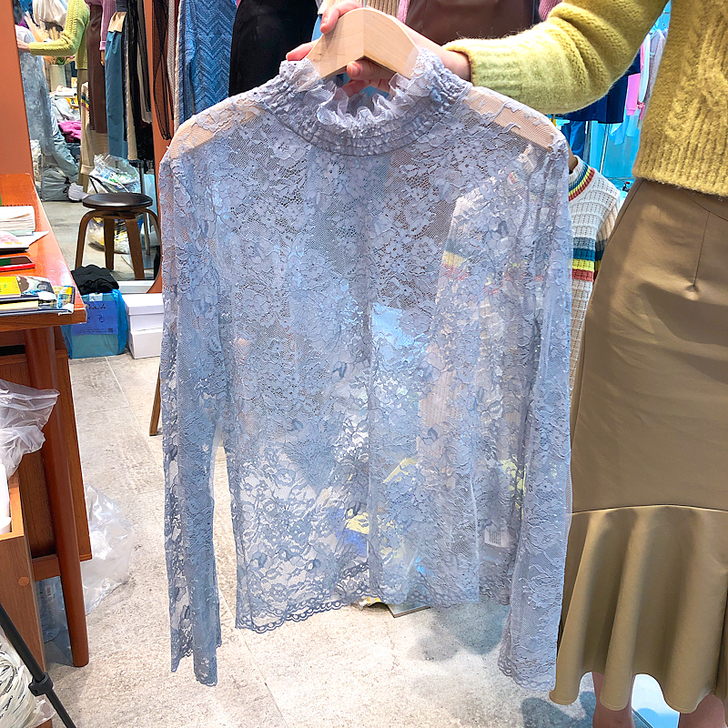 soso韩韩国东大门2020新款春装女装纯...