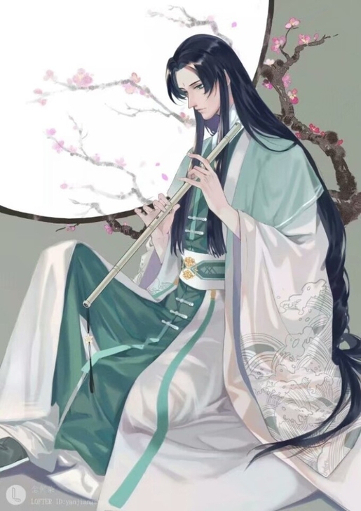 梦间集碧海玉箫