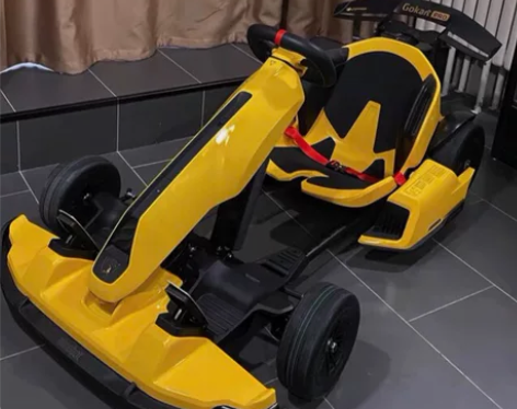 ninebot九号卡丁车 小米兰博基尼版电...