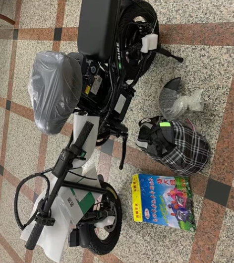 电瓶车，全新 助力80纯电公里25-30 ...