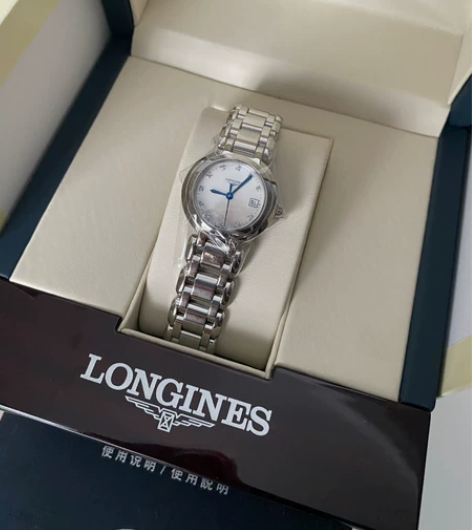 LONGINES 浪琴心月系列 专柜购入闲...