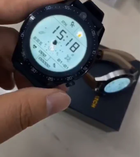 出华为GT2手表，成色全新，包装还在 功能...
