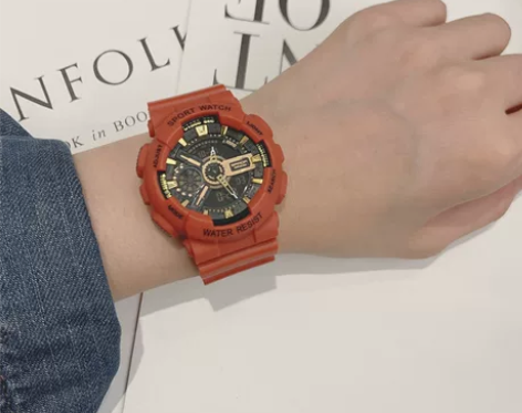 三达 腕表 基本没有带过 前天收拾东西的时...