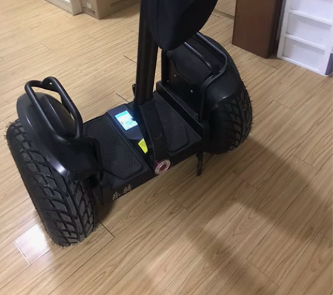 大轮平衡车，基本全新，续航20公里  原价...