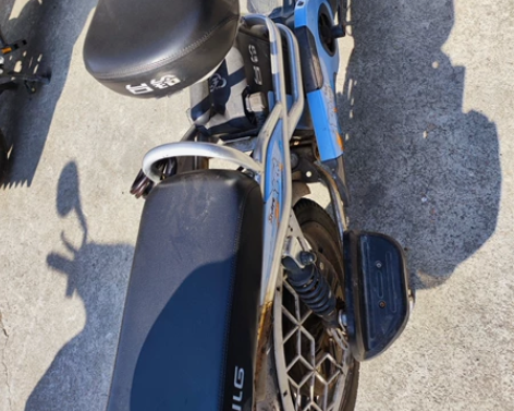 台铃锂电电动车，国标已上牌，一年多，大约还...